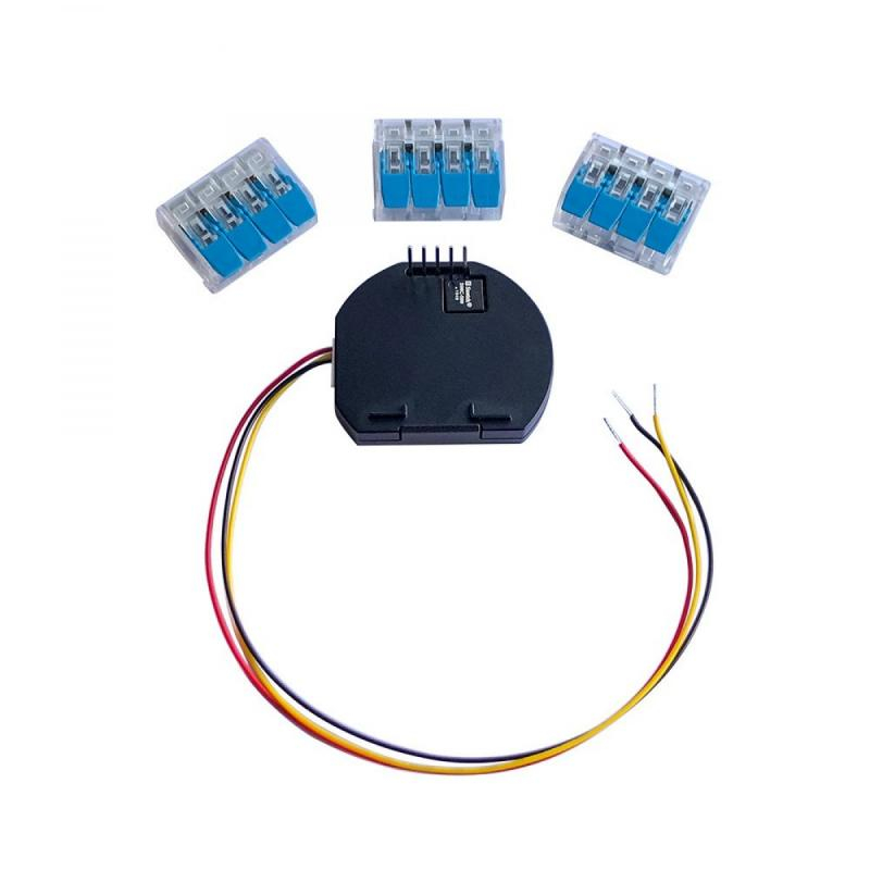 Módulo Sensor de Temperatura AddOn Compatível c/Shelly 1/1PM