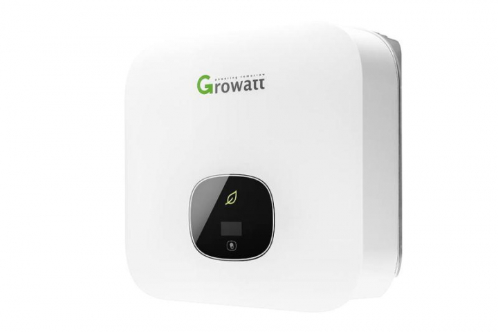 Growatt MIN 3600TL-XH, monofásico, pronto para baterias ARK HV