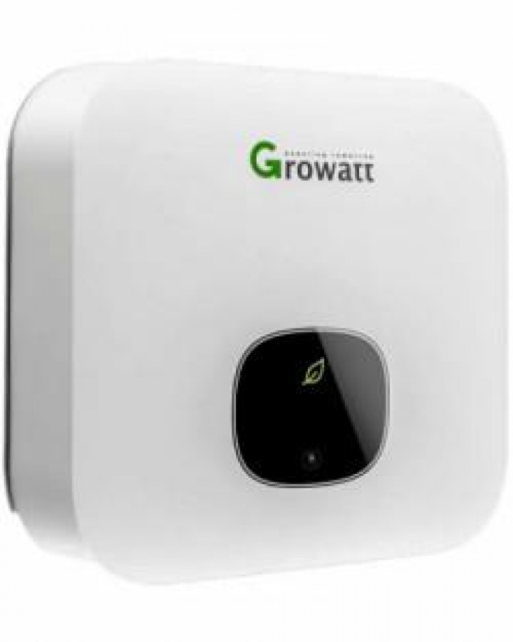 Inversor Growatt MIN 2500TL-XH, monofásico, pronto para baterias ARK HV